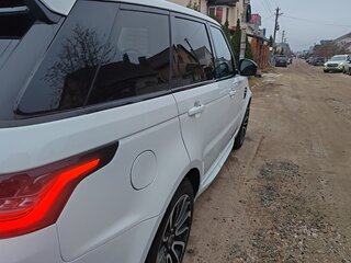 2019 Land Rover Range Rover Sport II Рестайлинг, белый, 5000000 рублей, вид 3