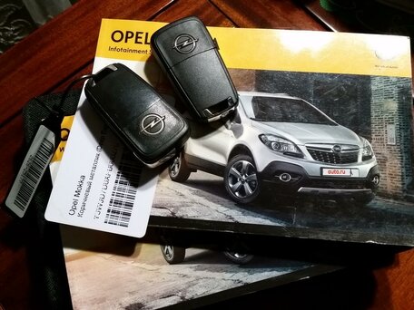 2015 Opel Mokka I, коричневый, 1100000 рублей, вид 1