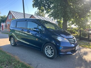 2010 Honda Freed I, синий, 849999 рублей, вид 3
