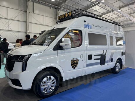 2026 Maxus V80, белый, 5181003 рублей, вид 1