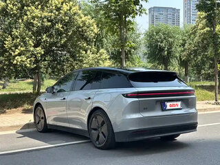 2025 Li Auto (Lixiang) i6, серый, 5133222 рублей, вид 2