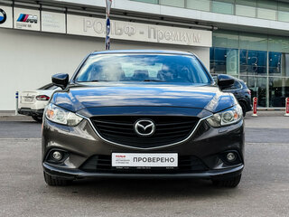 2018 Mazda 6 III (GJ) Рестайлинг, коричневый, 1677000 рублей, вид 2