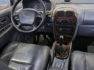 2000 Kia Joice, серый, 395000 рублей, вид 2
