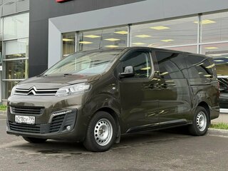 2018 Citroen SpaceTourer XL I, коричневый, 2700000 рублей, вид 3