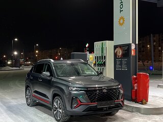 2024 Changan CS35 Plus I Рестайлинг, серый, 1630000 рублей, вид 1