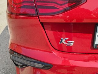 2020 Kia K3 II, красный, 2400000 рублей, вид 5