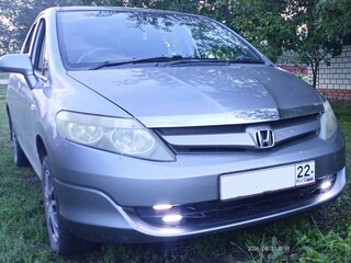 2006 Honda Airwave I, серый, 540000 рублей, вид 2