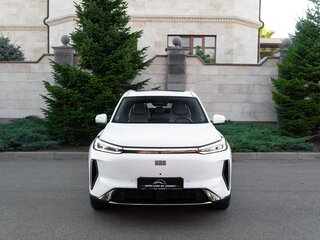 2026 Geely Galaxy M7, белый, 3540000 рублей, вид 2