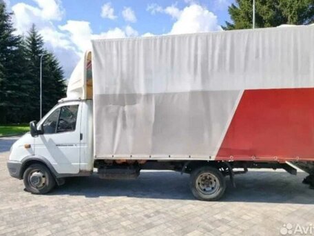 2017 ГАЗ ГАЗель (3302), белый, 1200000 рублей, вид 2