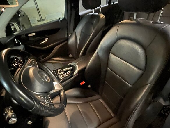 2016 Mercedes-Benz GLC 250 I (X253), чёрный, 3000000 рублей - вид 8