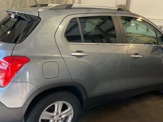 2014 Chevrolet Tracker III, серый, 1300000 рублей, вид 2