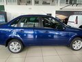 2026 Lada (ВАЗ) Granta I Рестайлинг, синий, 1208000 рублей - вид 4