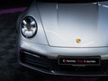 2020 Porsche 911 Carrera 4S VIII (992), серый, 16500000 рублей - вид 2