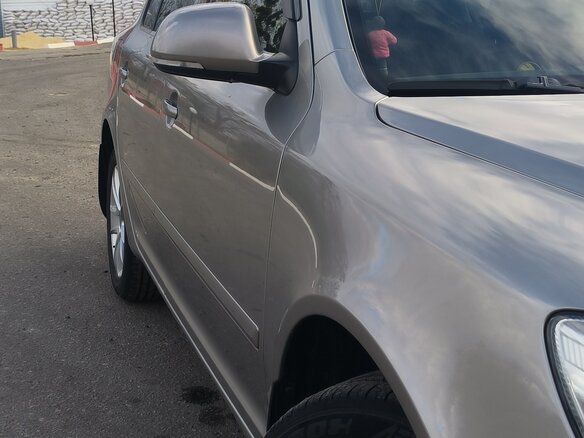 2011 Skoda Octavia II (A5) Рестайлинг, серый, 780000 рублей - вид 2