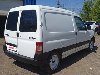 2011 Citroen Berlingo I Рестайлинг, белый, 380000 рублей, вид 5
