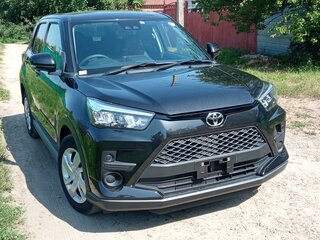 2020 Toyota Raize I, чёрный, 1560000 рублей, вид 4