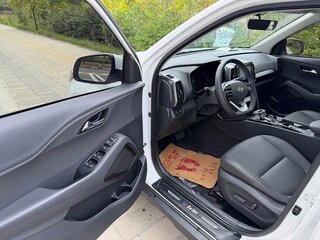 2022 Hyundai ix35 II Рестайлинг, белый, 1555777 рублей, вид 5