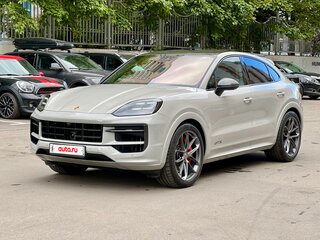 2025 Porsche Cayenne GTS Coupé III Рестайлинг, серый, 21900000 рублей, вид 1