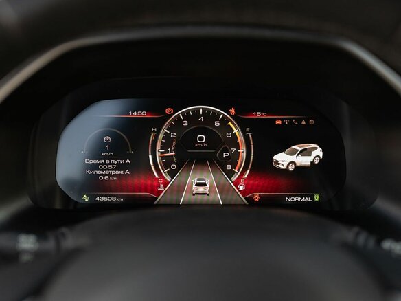2022 Haval F7 I Рестайлинг, синий, 2163000 рублей - вид 12