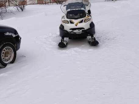 2019 Stels Viking 600, белый, 800000 рублей, вид 5