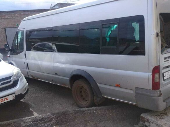 2006 Ford Transit, серый, 450000 рублей - вид 5