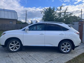 2012 Lexus RX 270 III, белый, 2100000 рублей, вид 3