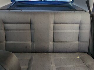 1996 Volkswagen Golf III, синий, 180000 рублей, вид 5