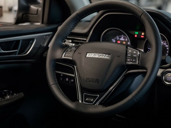 2026 Haval M6 II, чёрный, 2349000 рублей - вид 5