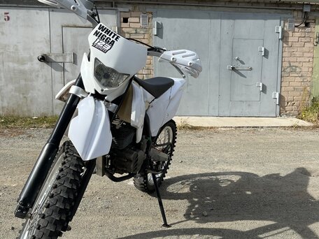 2023 Kayo K1 250 MX, белый, 140000 рублей, вид 4