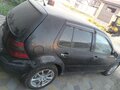 1998 Volkswagen Golf IV, чёрный, 160000 рублей - вид 9