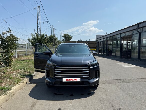 2024 Exeed VX I Рестайлинг, серый, 5100000 рублей - вид 1