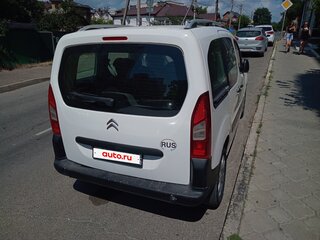 2012 Citroen Berlingo II, белый, 550000 рублей, вид 5