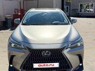 2021 Lexus NX 350 II, серый, 5200000 рублей, вид 3