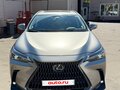 2021 Lexus NX 350 II, серый, 5200000 рублей - вид 2