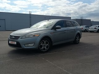 2008 Ford Mondeo IV, серый, 1300000 рублей, вид 2