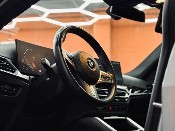 2023 BMW 4 серии Gran Coupe 430d xDrive G22, G23, G26, серый, 7500000 рублей - вид 35