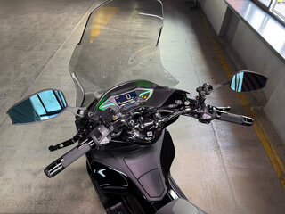 2022 Honda PCX 160, чёрный, 400000 рублей, вид 4
