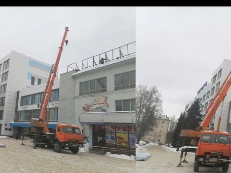 2006 КамАЗ 53215, жёлтый, 2000000 рублей, вид 4