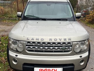 2011 Land Rover Discovery IV, серый, 1650000 рублей, вид 1
