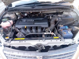 2002 Toyota Premio I (T24), серый, 860000 рублей, вид 5