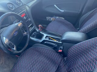 2011 Ford Mondeo IV Рестайлинг, коричневый, 520000 рублей, вид 5