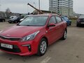 2017 Kia Rio IV, красный, 1254266 рублей - вид 5
