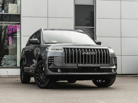 Jaecoo J6