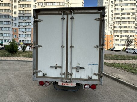 2012 Kia Bongo, белый, 1300000 рублей, вид 2
