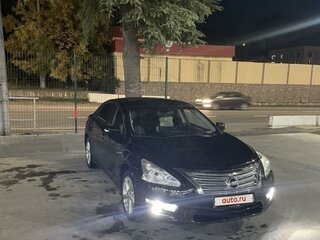 2015 Nissan Teana III (L33), чёрный, 950000 рублей, вид 4