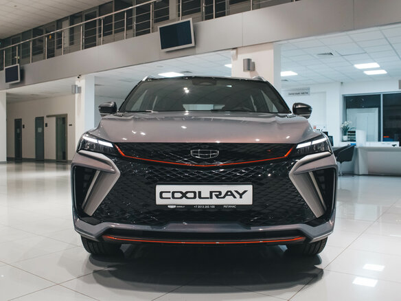 2026 Geely Coolray I Рестайлинг 2, серый, 2964990 рублей - вид 23