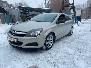 2006 Opel Astra GTC H, золотистый, 410000 рублей, вид 1