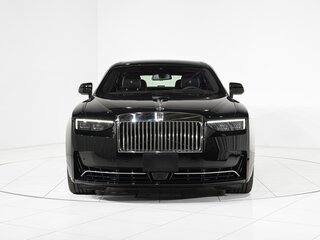 2026 Rolls-Royce Ghost II Рестайлинг (Series II), чёрный, 39500000 рублей, вид 2
