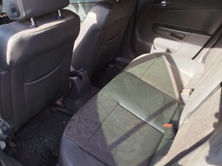 2008 Opel Astra H Рестайлинг, серебристый, 350000 рублей, вид 5