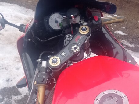 2002 Suzuki GSX-R 1000, красный, 420000 рублей, вид 5